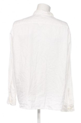 Herrenhemd H&M L.O.G.G., Größe XXL, Farbe Weiß, Preis 10,49 €