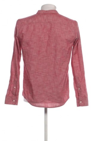 Herrenhemd Hollister, Größe S, Farbe Rot, Preis 10,99 €