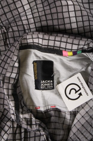 Męska koszula Jack & Jones, Rozmiar XL, Kolor Kolorowy, Cena 54,99 zł