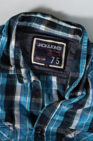 Pánská košile  Jack & Jones, Velikost XL, Barva Vícebarevné, Cena  249,00 Kč