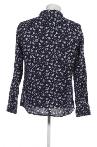 Cămașă de bărbați Jack & Jones, Mărime L, Culoare Albastru, Preț 43,99 Lei