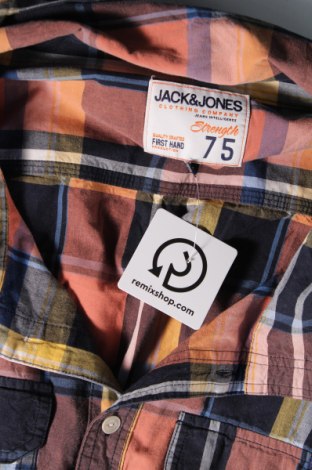 Męska koszula Jack & Jones, Rozmiar M, Kolor Kolorowy, Cena 49,99 zł