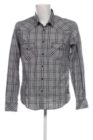 Herrenhemd Jack & Jones, Größe XXL, Farbe Mehrfarbig, Preis € 12,49