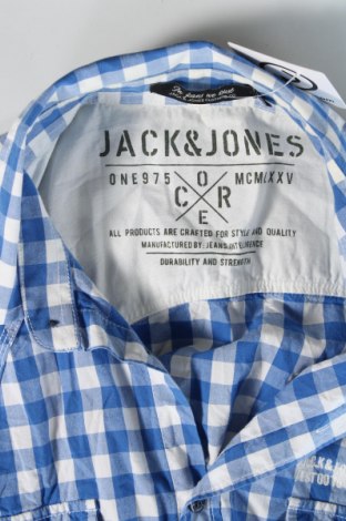 Pánská košile  Jack & Jones, Velikost XXL, Barva Vícebarevné, Cena  249,00 Kč