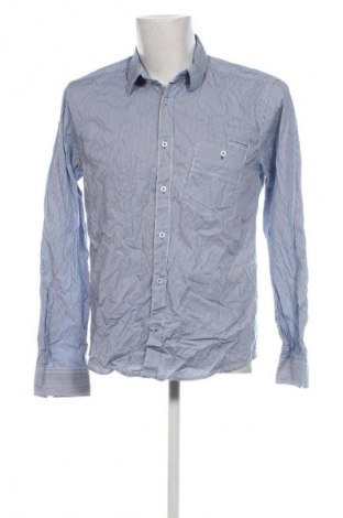 Męska koszula Jack & Jones, Rozmiar L, Kolor Niebieski, Cena 54,99 zł