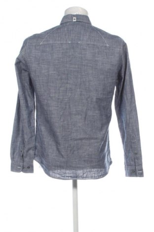 Cămașă de bărbați Jack & Jones, Mărime M, Culoare Albastru, Preț 56,99 Lei