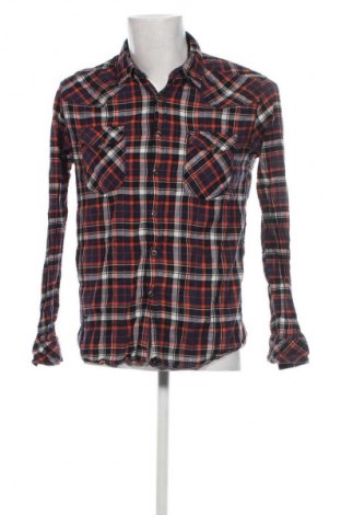 Pánska košeľa  Jack & Jones, Veľkosť M, Farba Viacfarebná, Cena  6,95 €