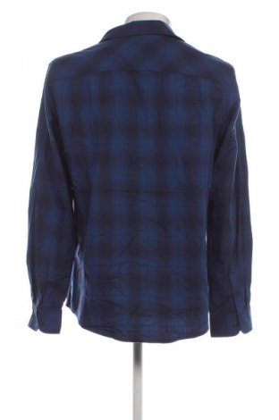 Herrenhemd Jean Pascale, Größe L, Farbe Blau, Preis 9,49 €