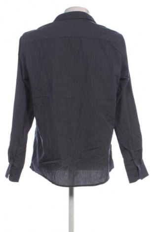 Herrenhemd Jean Pascale, Größe L, Farbe Blau, Preis € 20,49