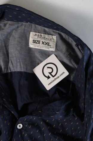 Herrenhemd Jean Pascale, Größe XL, Farbe Mehrfarbig, Preis € 7,49