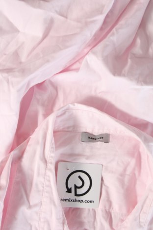 Herrenhemd Karstadt, Größe 3XL, Farbe Rosa, Preis € 15,99