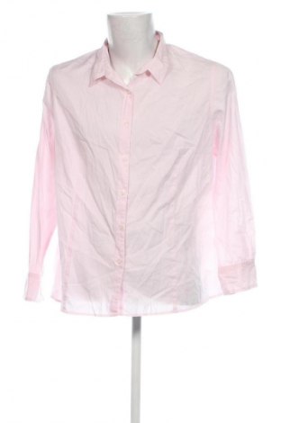 Herrenhemd Karstadt, Größe 3XL, Farbe Rosa, Preis 14,99 €