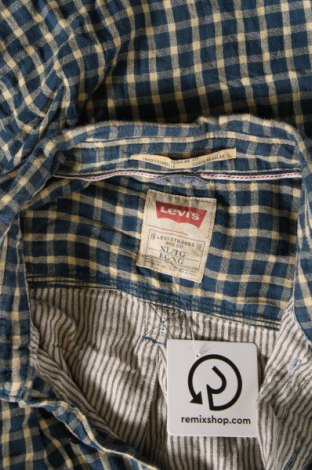 Мъжка риза Levi's, Размер XL, Цвят Многоцветен, Цена 55,49 лв.