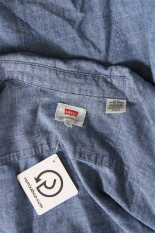 Pánská košile  Levi's, Velikost XL, Barva Modrá, Cena  693,00 Kč