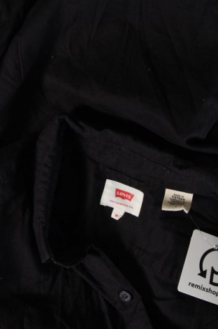 Herrenhemd Levi's, Größe M, Farbe Schwarz, Preis € 19,49