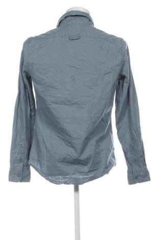 Herrenhemd Levi's, Größe M, Farbe Blau, Preis 17,99 €