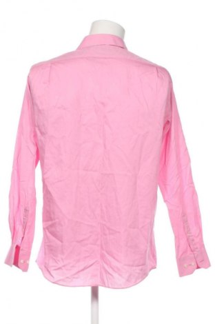 Herrenhemd Lindbergh, Größe L, Farbe Rosa, Preis 17,99 €