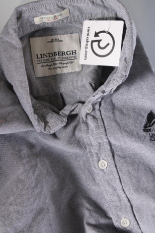 Herrenhemd Lindbergh, Größe L, Farbe Grau, Preis 16,99 €