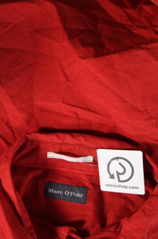 Herrenhemd Marc O'Polo, Größe XXL, Farbe Rot, Preis 45,99 €