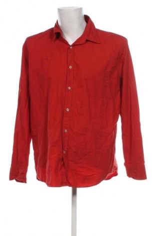 Herrenhemd Marc O'Polo, Größe XXL, Farbe Rot, Preis € 45,99