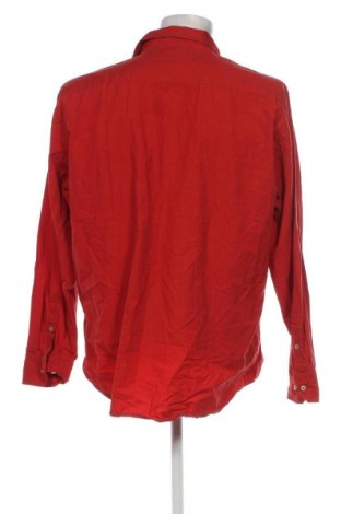 Herrenhemd Marc O'Polo, Größe XXL, Farbe Rot, Preis € 43,49