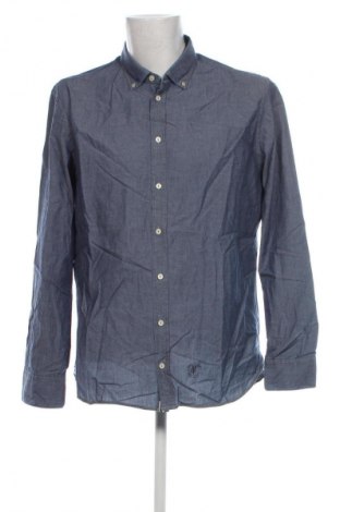 Herrenhemd Marc O'Polo, Größe XXL, Farbe Blau, Preis € 20,99