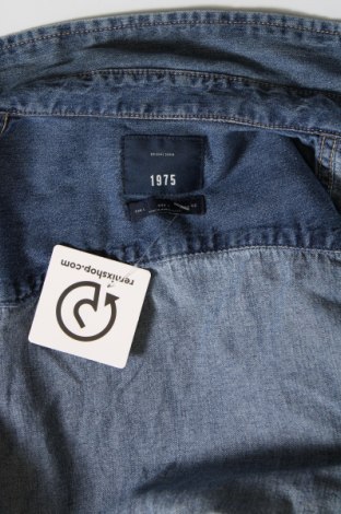 Ανδρικό πουκάμισο Original Denim, Μέγεθος L, Χρώμα Μπλέ, Τιμή 8,99 €