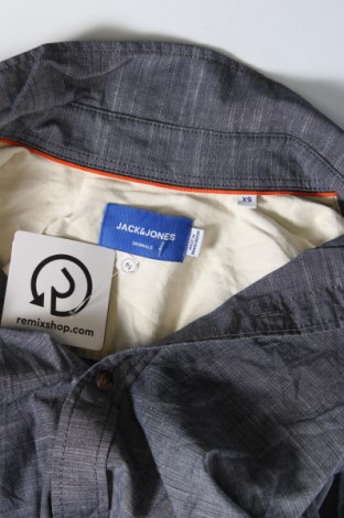 Pánská košile  Originals By Jack & Jones, Velikost XS, Barva Šedá, Cena  275,00 Kč