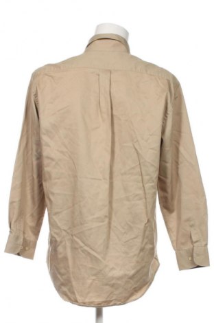 Herrenhemd Oxford Company, Größe XXL, Farbe Beige, Preis € 12,00