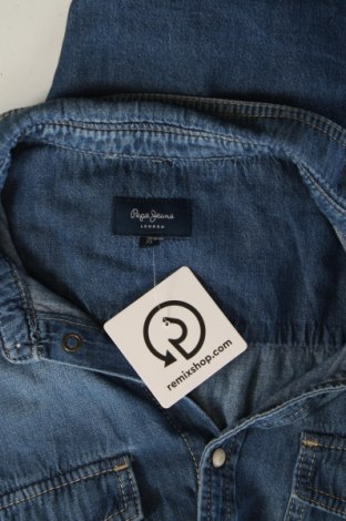 Pánská košile  Pepe Jeans, Velikost XL, Barva Modrá, Cena  879,00 Kč