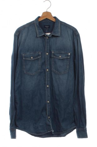 Pánská košile  Pepe Jeans, Velikost XL, Barva Modrá, Cena  879,00 Kč