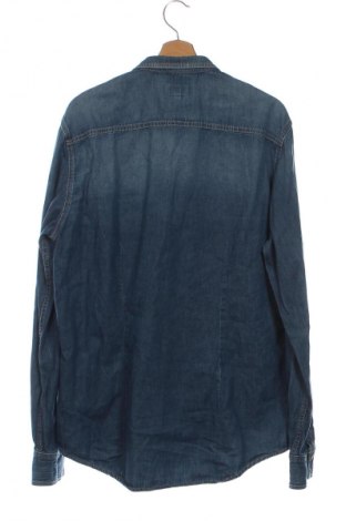 Męska koszula Pepe Jeans, Rozmiar XL, Kolor Niebieski, Cena 175,99 zł