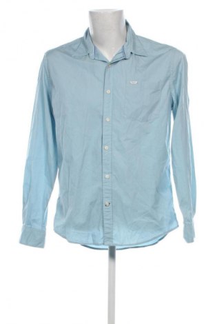 Herrenhemd Pepe Jeans, Größe XL, Farbe Blau, Preis € 75,32