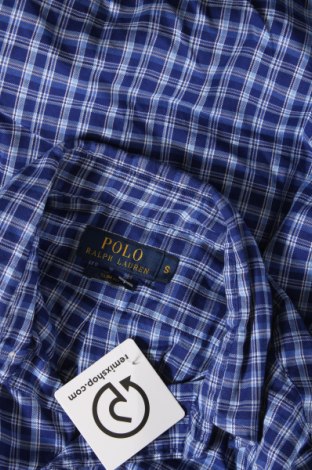 Cămașă de bărbați Polo By Ralph Lauren, Mărime S, Culoare Albastru, Preț 197,99 Lei