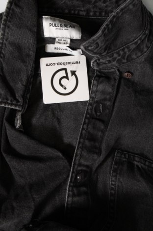 Herrenhemd Pull&Bear, Größe XL, Farbe Schwarz, Preis € 10,49