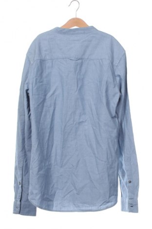 Herrenhemd Pull&Bear, Größe S, Farbe Blau, Preis 10,49 €