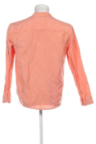 Herrenhemd Pull&Bear, Größe S, Farbe Orange, Preis € 5,99