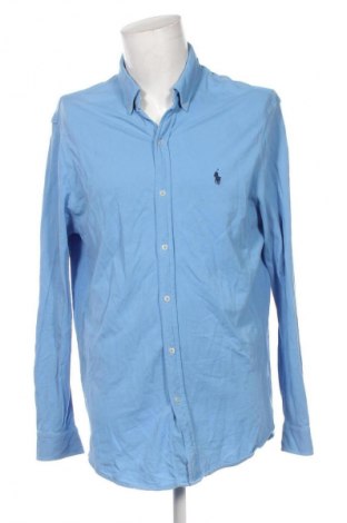 Herrenhemd Ralph Lauren, Größe XL, Farbe Blau, Preis € 36,49