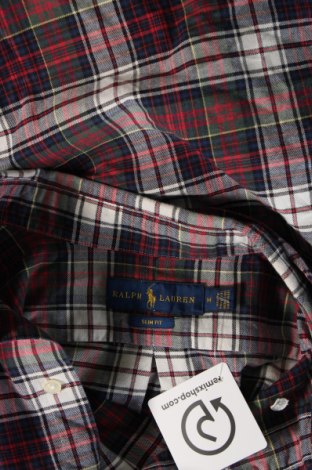 Pánská košile  Ralph Lauren, Velikost M, Barva Vícebarevné, Cena  579,00 Kč