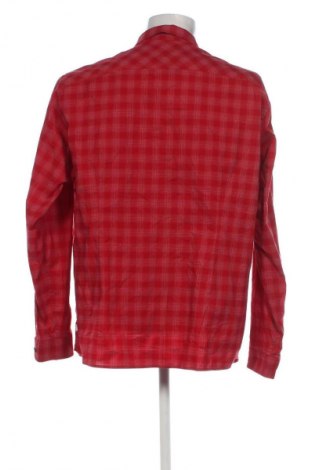 Herrenhemd S.Oliver, Größe XXL, Farbe Rot, Preis 12,49 €