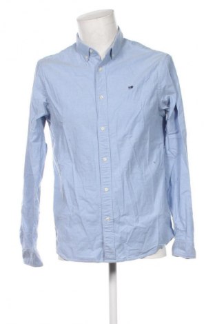 Herrenhemd Scotch & Soda, Größe L, Farbe Blau, Preis € 24,99