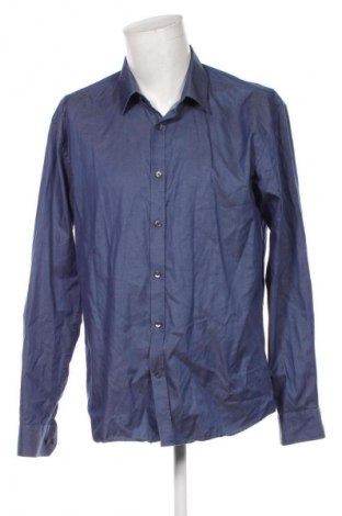 Herrenhemd Selected Homme, Größe XXL, Farbe Blau, Preis 13,99 €