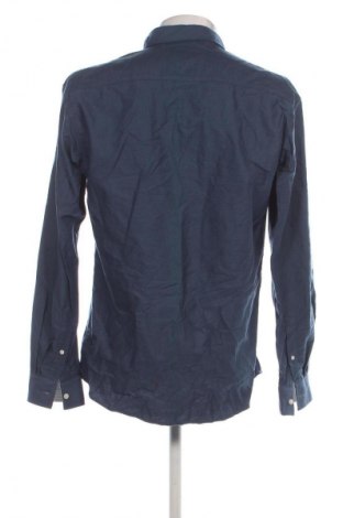 Herrenhemd Selected Homme, Größe L, Farbe Blau, Preis 14,99 €