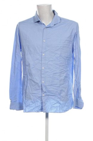 Herrenhemd Selected Homme, Größe XXL, Farbe Blau, Preis € 18,99