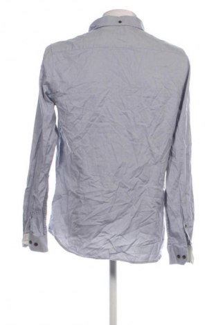 Herrenhemd Tailored, Größe XL, Farbe Grau, Preis € 6,49