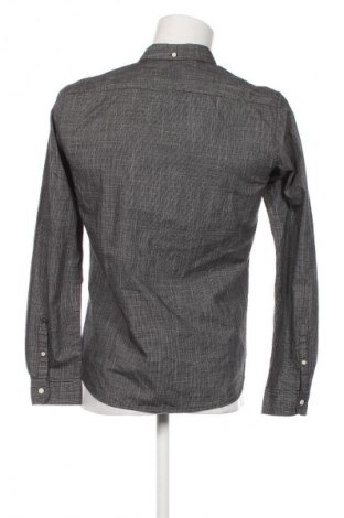 Herrenhemd Tom Tailor, Größe S, Farbe Grau, Preis 27,99 €