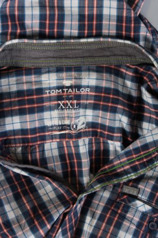 Herrenhemd Tom Tailor, Größe XXL, Farbe Mehrfarbig, Preis € 23,99