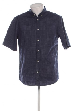 Herrenhemd Tom Tailor, Größe L, Farbe Blau, Preis 10,49 €