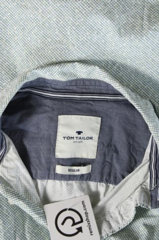 Herrenhemd Tom Tailor, Größe L, Farbe Mehrfarbig, Preis 10,99 €