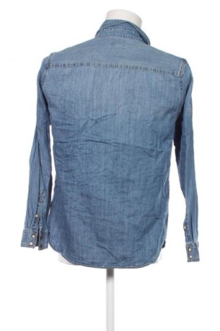 Herrenhemd Zara, Größe L, Farbe Blau, Preis € 10,99